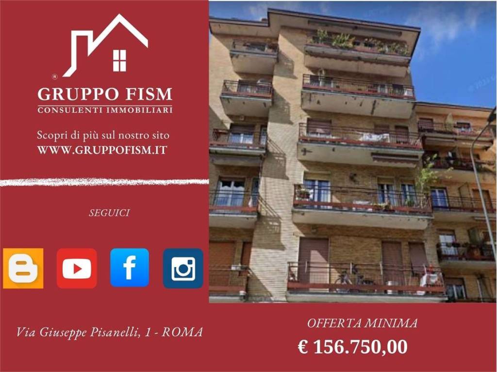 appartamento in vendita a Milano in zona Baggio
