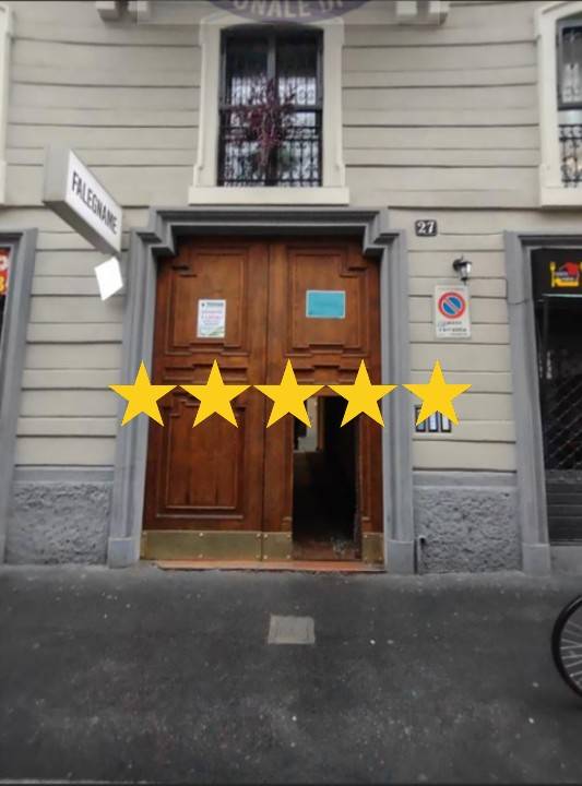 appartamento in vendita a Milano in zona Porta Venezia