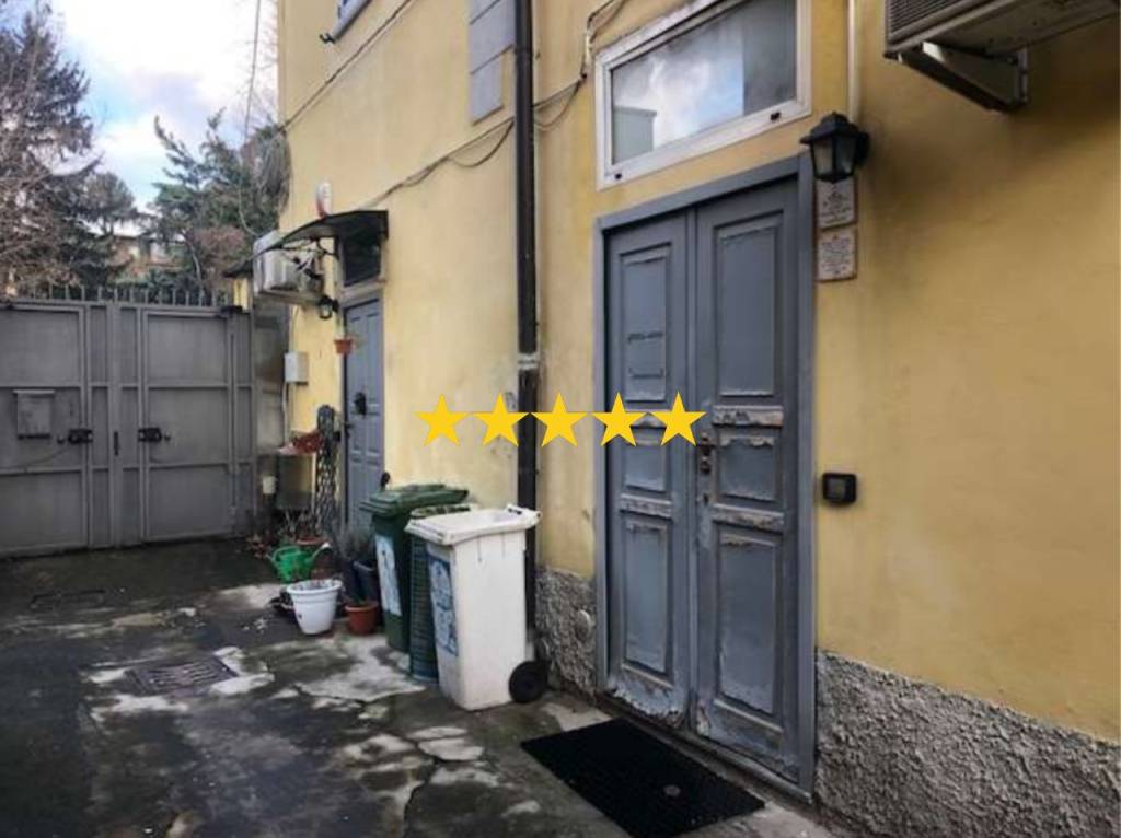 appartamento in vendita a Milano in zona Niguarda