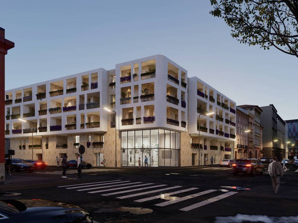 appartamento in vendita a Milano in zona Bovisa