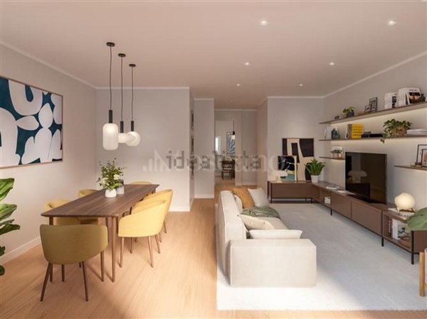 appartamento in vendita a Milano in zona Ronchetto sul Naviglio