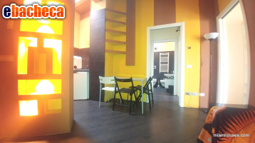 appartamento in vendita a Milano in zona Porta Garibaldi