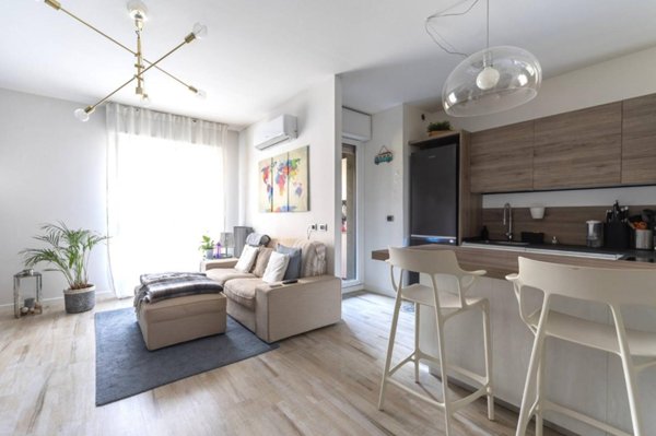 appartamento in vendita a Milano in zona Vigentino