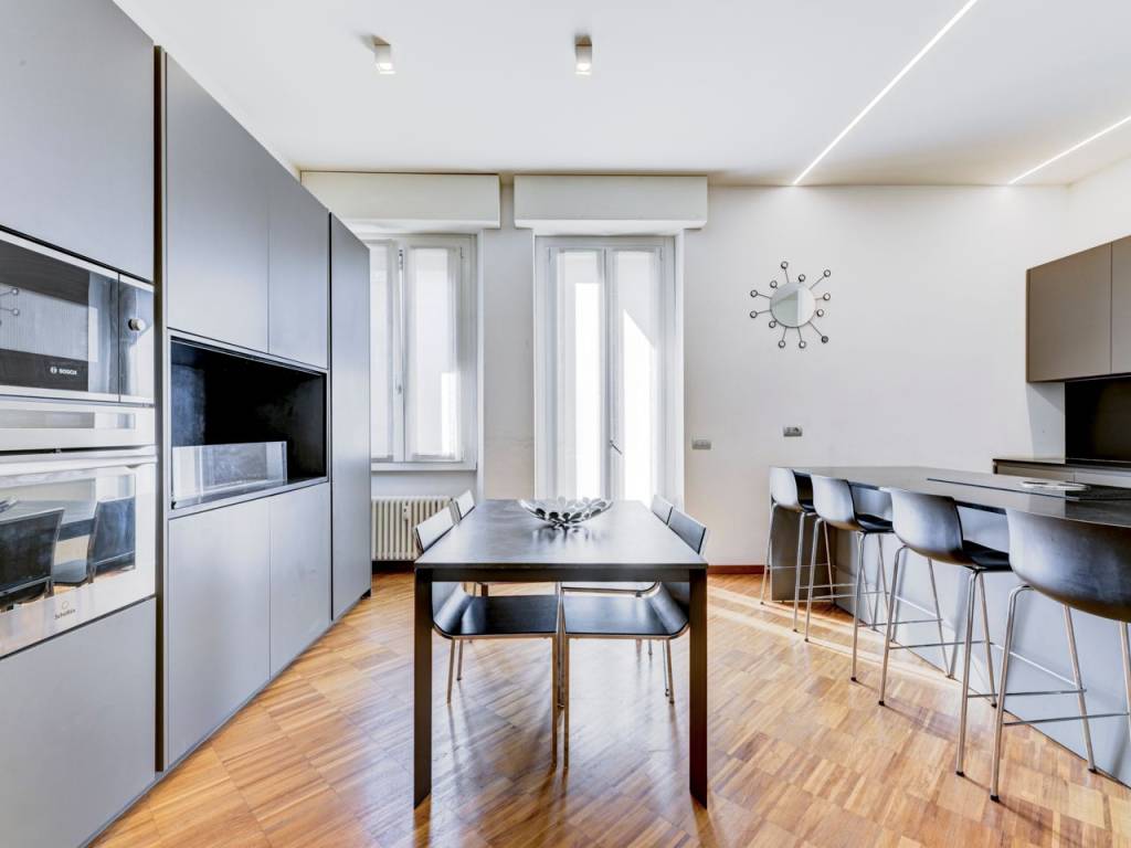 appartamento in vendita a Milano in zona Centro Direzionale