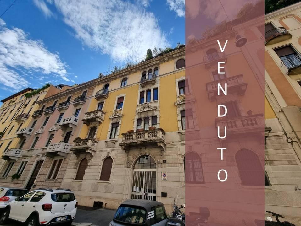 appartamento in vendita a Milano in zona XXII Marzo