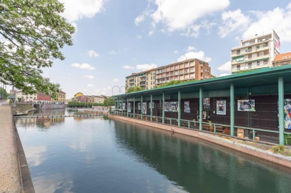 appartamento in vendita a Milano in zona Porta Genova