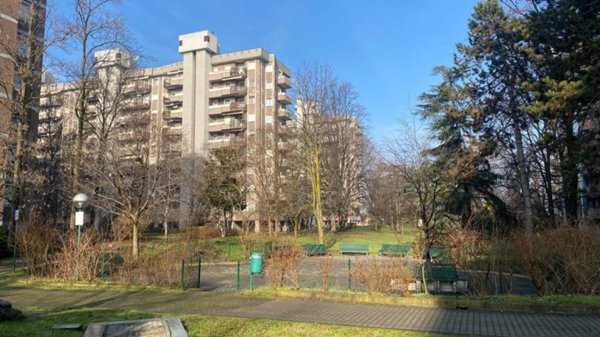 appartamento in vendita a Milano in zona Garegnano