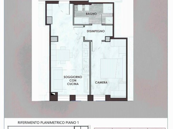 appartamento in vendita a Milano