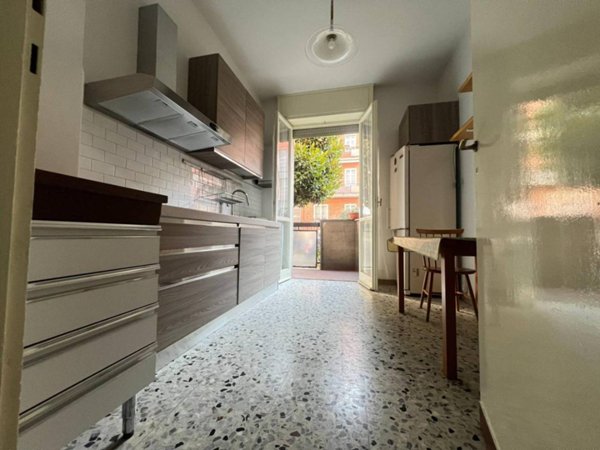 appartamento in vendita a Milano in zona Affori