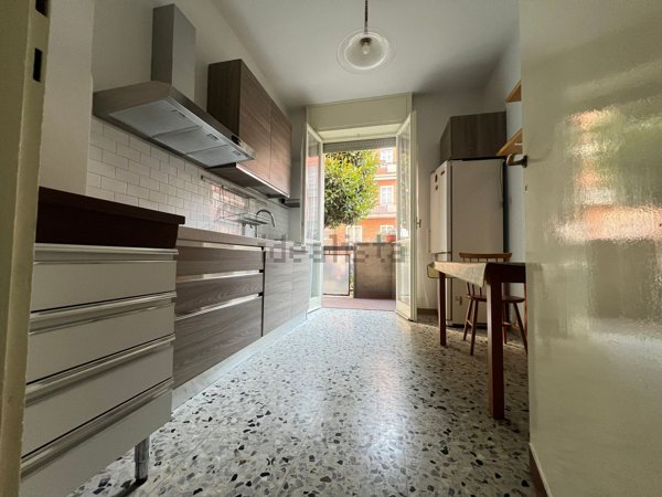 appartamento in vendita a Milano in zona Affori