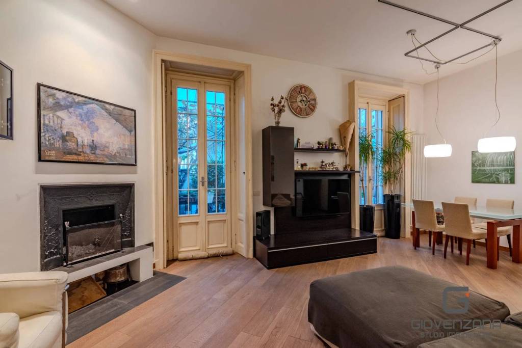 casa indipendente in vendita a Milano in zona Casoretto