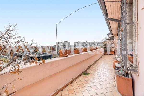appartamento in vendita a Milano in zona Città Studi