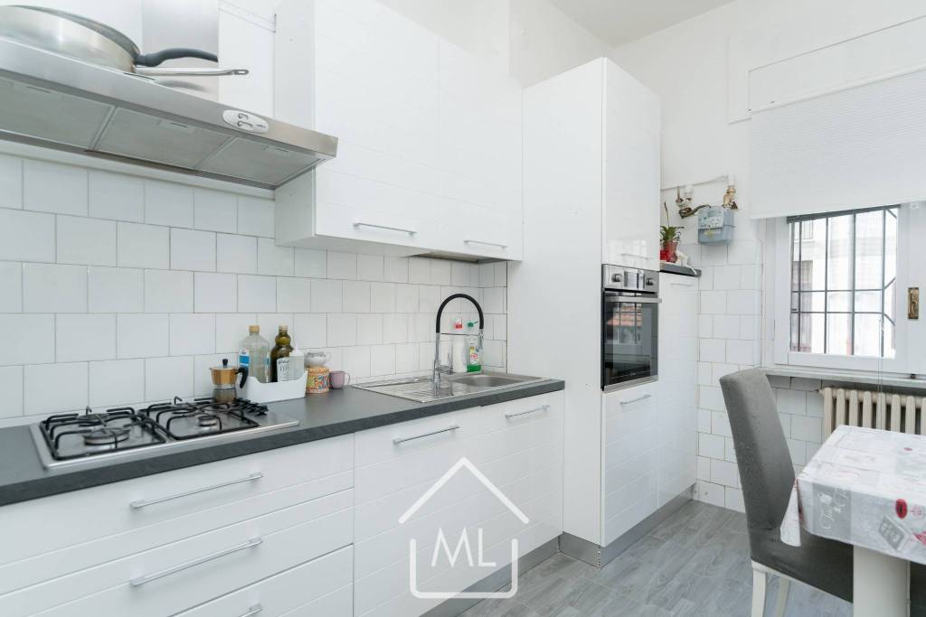 appartamento in vendita a Milano in zona Bicocca