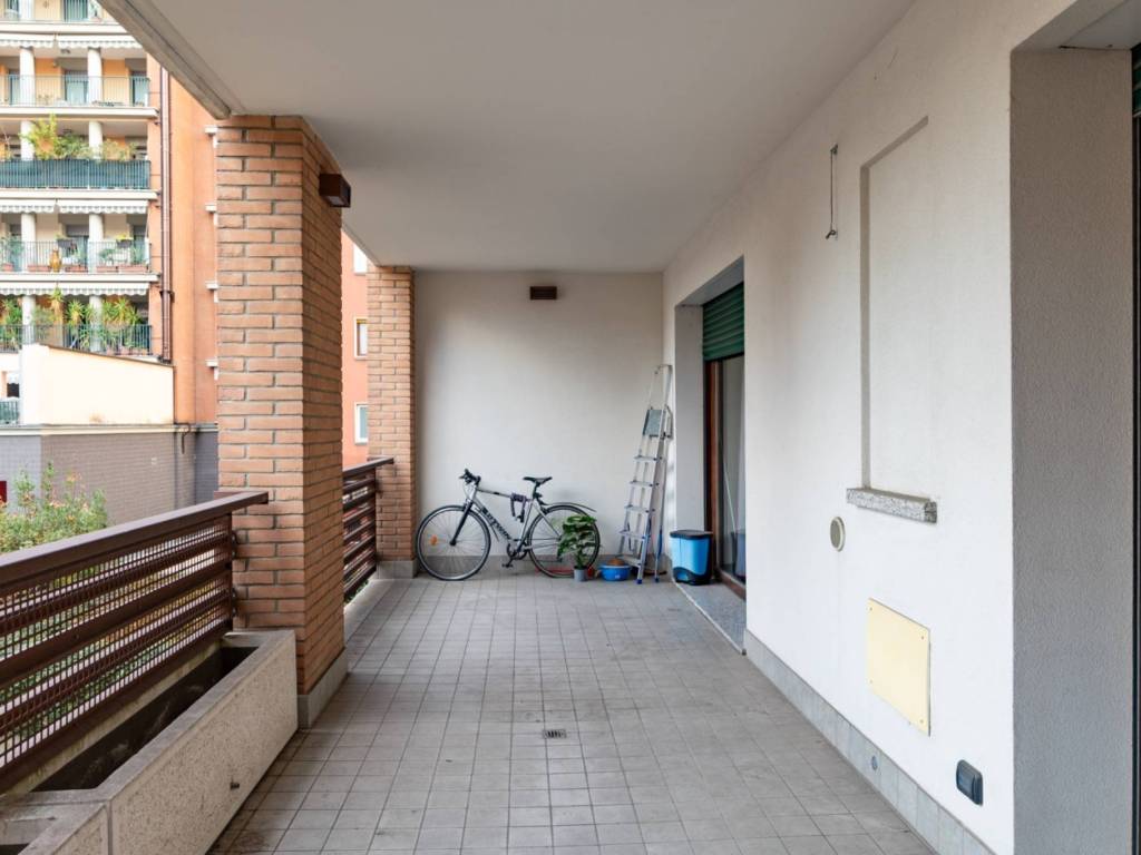 appartamento in vendita a Milano in zona Bicocca