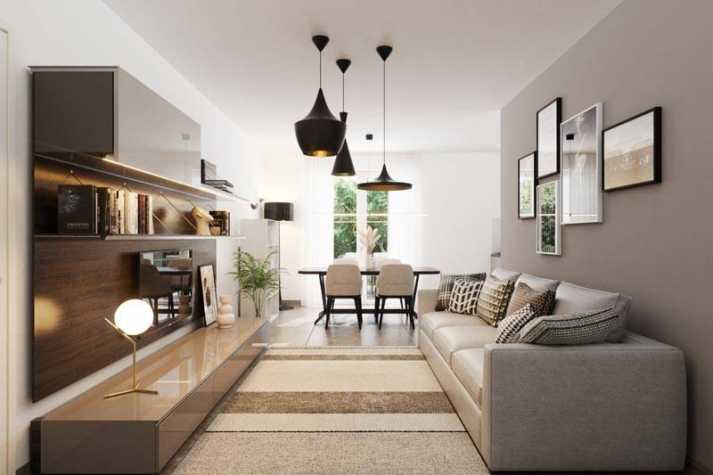 appartamento in vendita a Milano