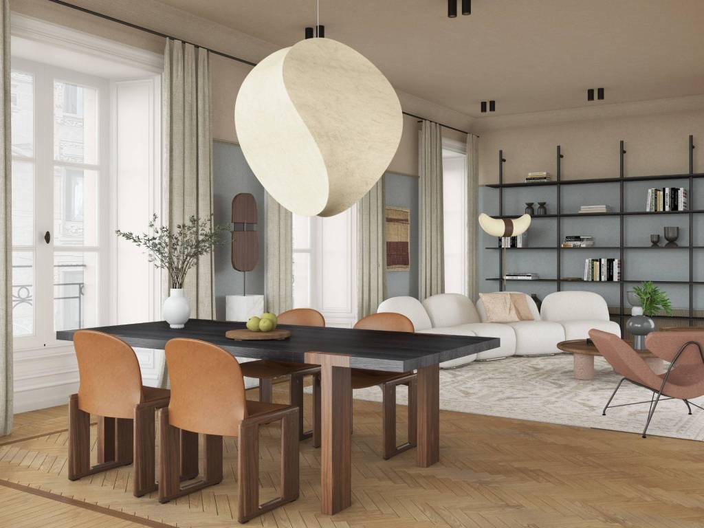 appartamento in vendita a Milano