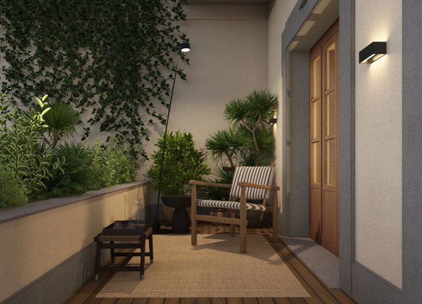 appartamento in vendita a Milano in zona Cadorna