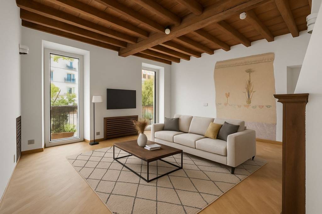 appartamento in vendita a Milano