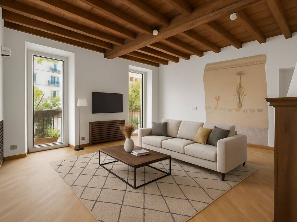 appartamento in vendita a Milano