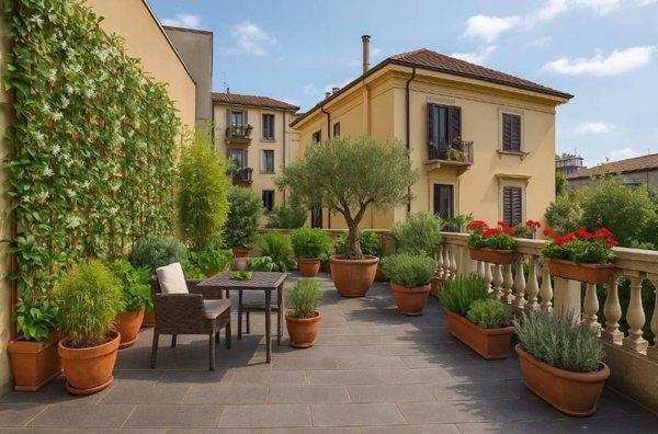 appartamento in vendita a Milano in zona Porta Romana