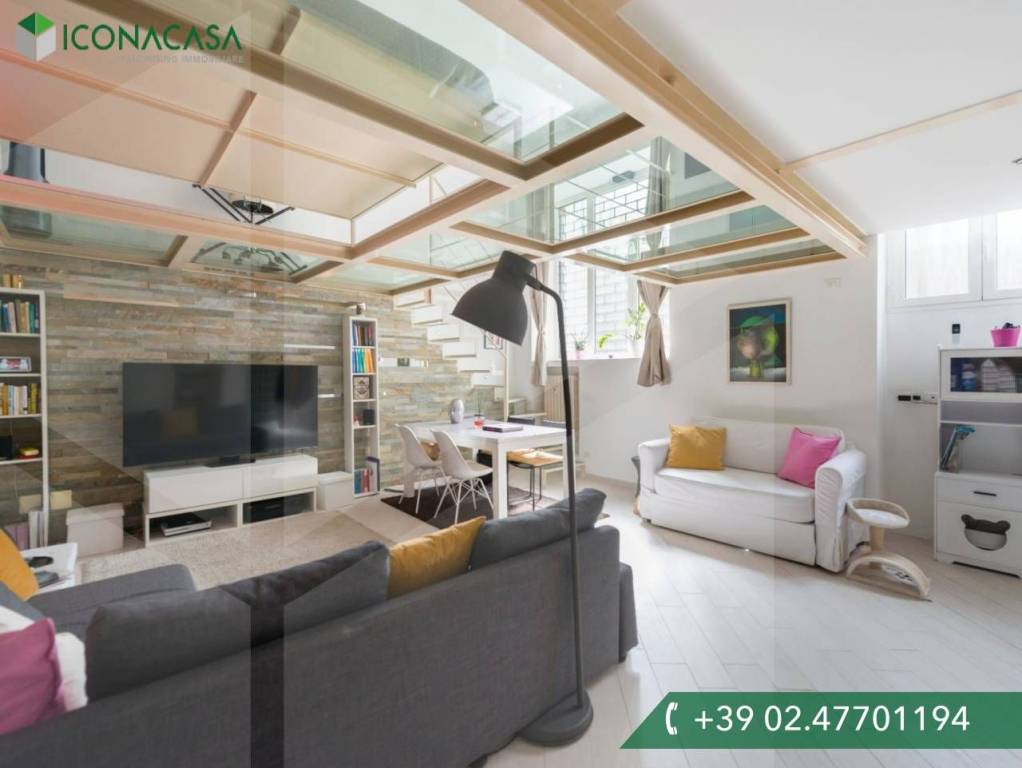 appartamento in vendita a Milano