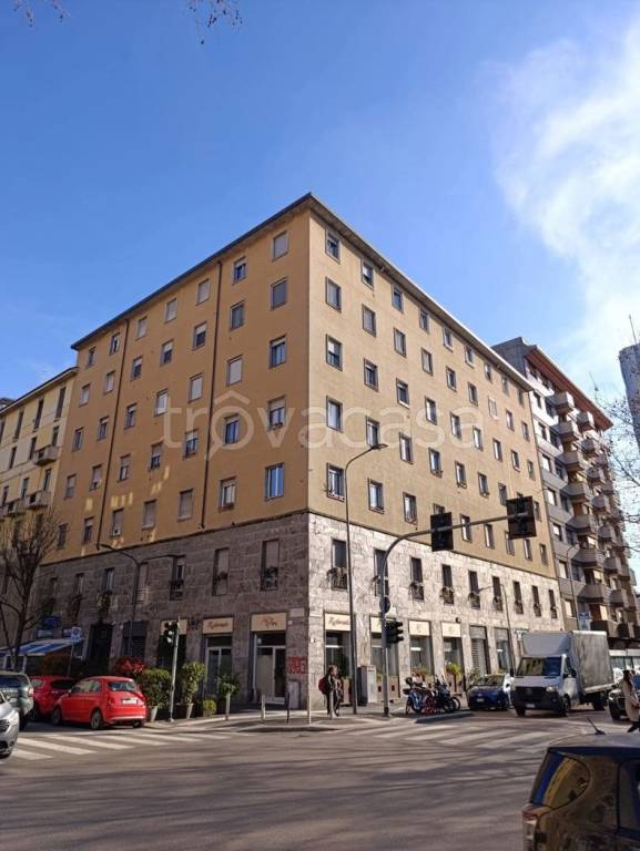 appartamento in vendita a Milano in zona Sempione