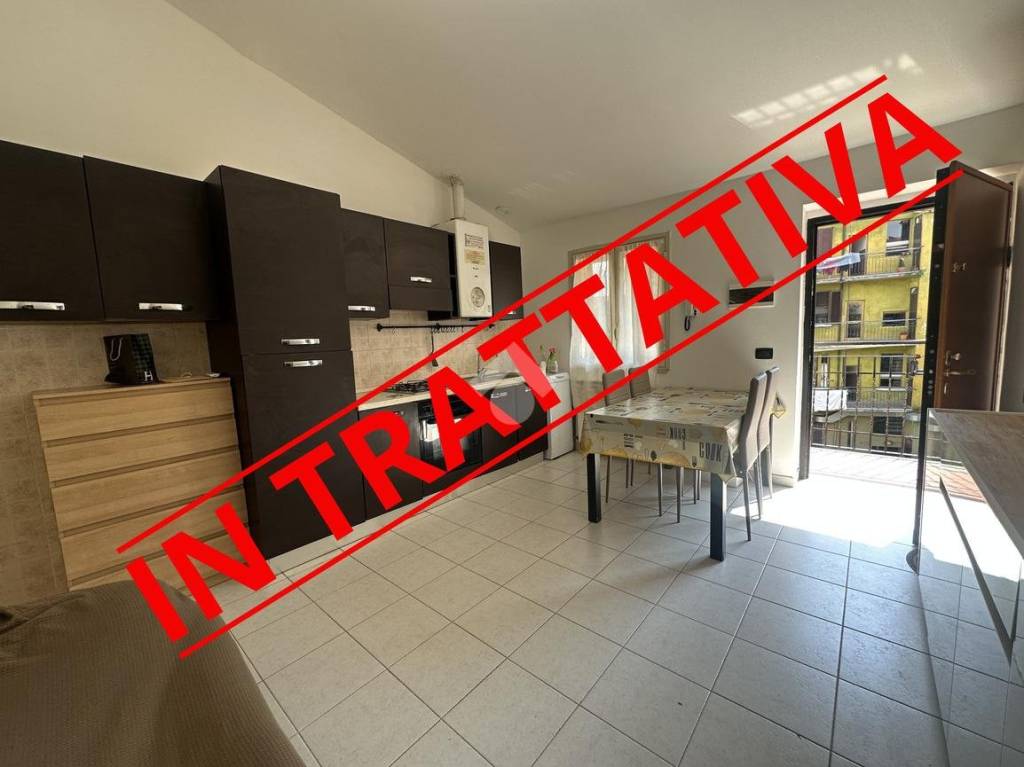 appartamento in vendita a Milano in zona Crescenzago