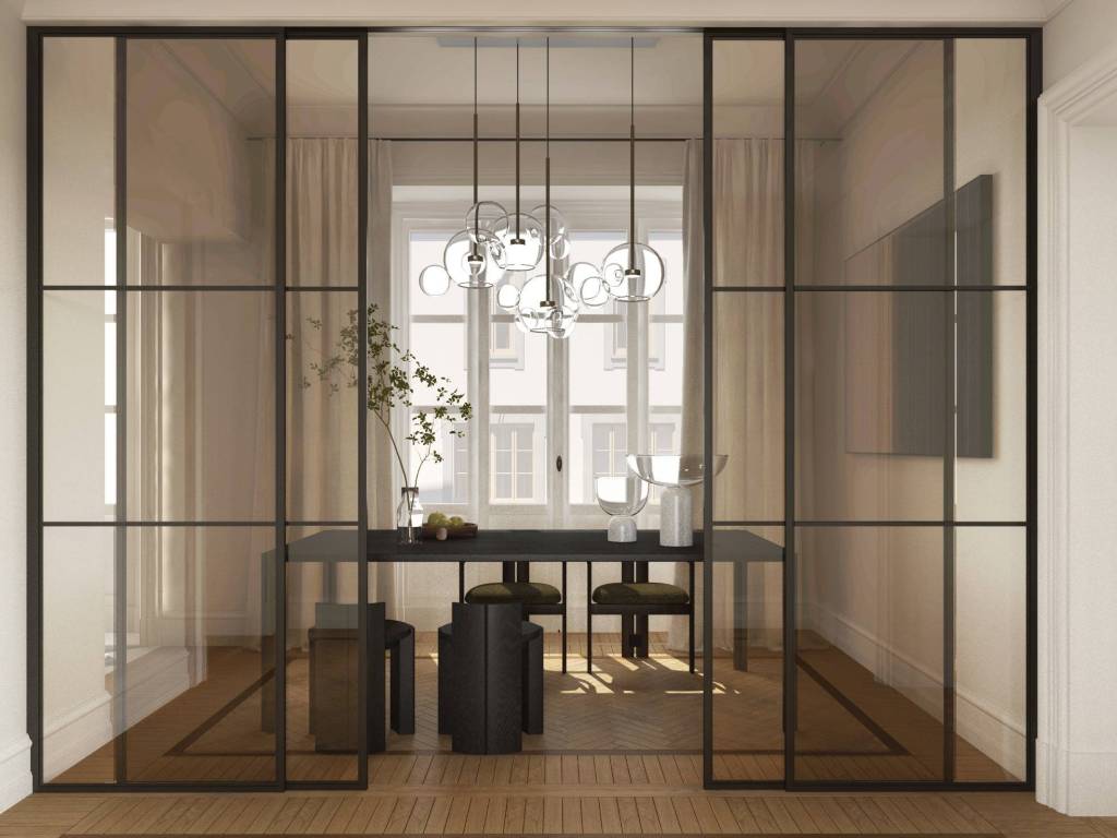 appartamento in vendita a Milano