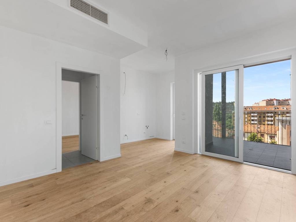 appartamento in vendita a Milano in zona Trenno