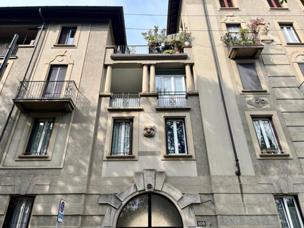 appartamento in vendita a Milano in zona Ghisolfa
