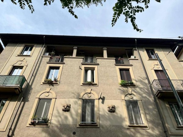 appartamento in vendita a Milano in zona Ghisolfa