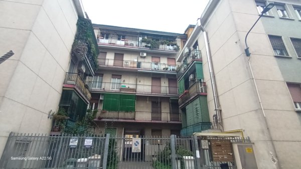 appartamento in vendita a Milano in zona Niguarda