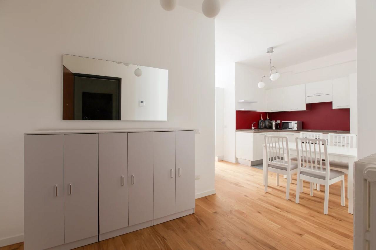 appartamento in vendita a Milano in zona Città Studi