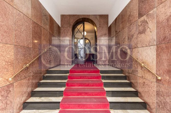appartamento in vendita a Milano in zona Guastalla