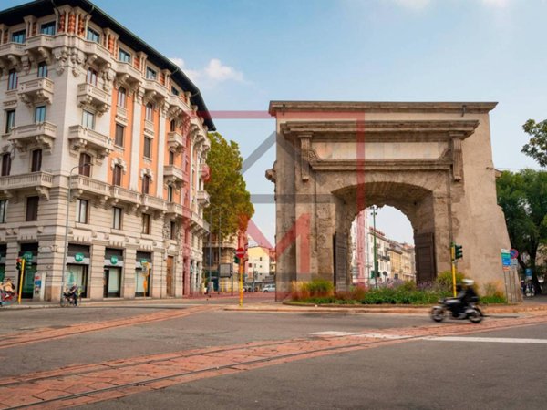 appartamento in vendita a Milano in zona Porta Romana