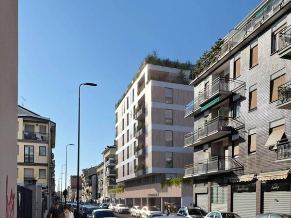 appartamento in vendita a Milano