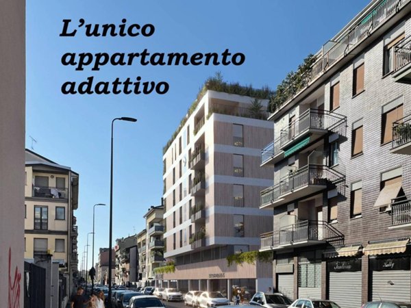 appartamento in vendita a Milano
