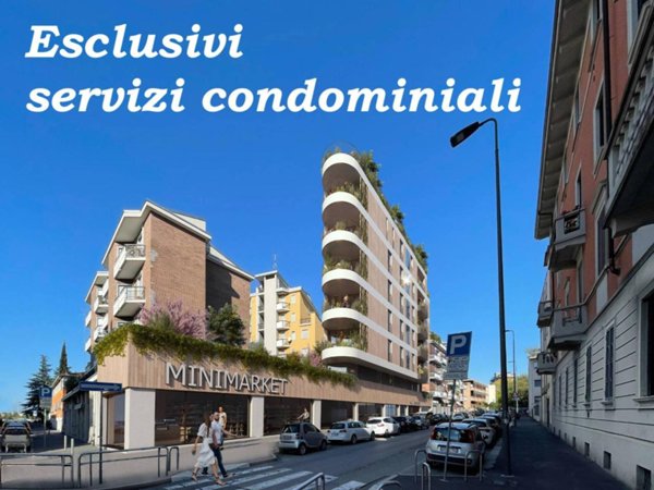 appartamento in vendita a Milano