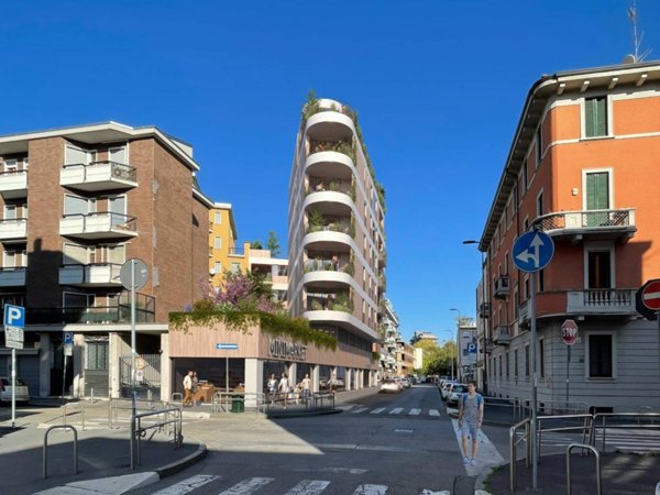 appartamento in vendita a Milano