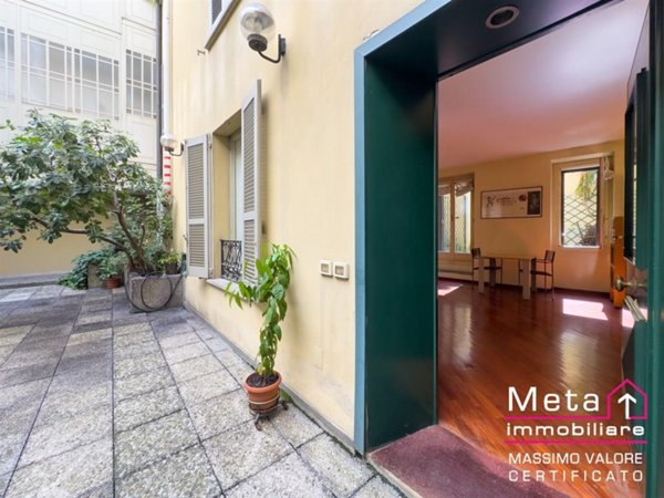 appartamento in vendita a Milano in zona Sempione