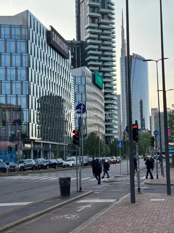 appartamento in vendita a Milano in zona Porta Nuova