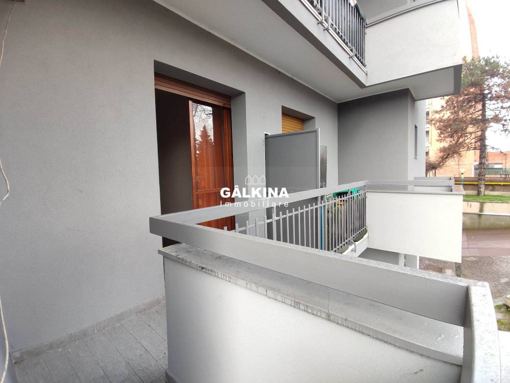 appartamento in vendita a Milano in zona Gallaratese