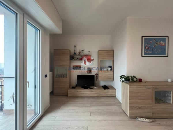 appartamento in vendita a Milano in zona Gallaratese