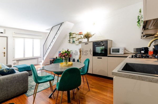 appartamento in vendita a Milano