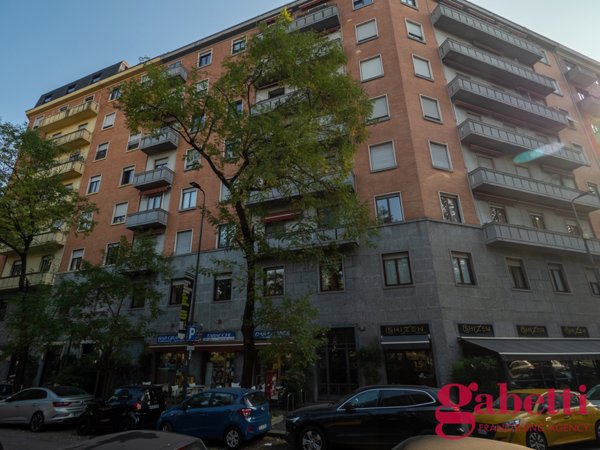 appartamento in vendita a Milano in zona Porta Garibaldi