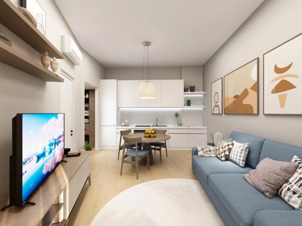 appartamento in vendita a Milano