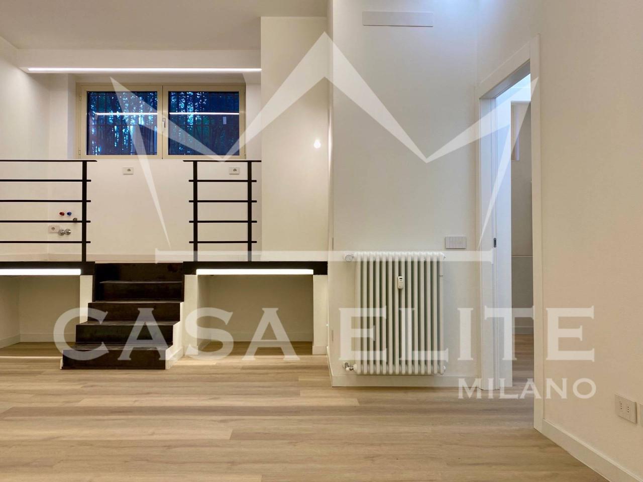 appartamento in vendita a Milano in zona Gorla