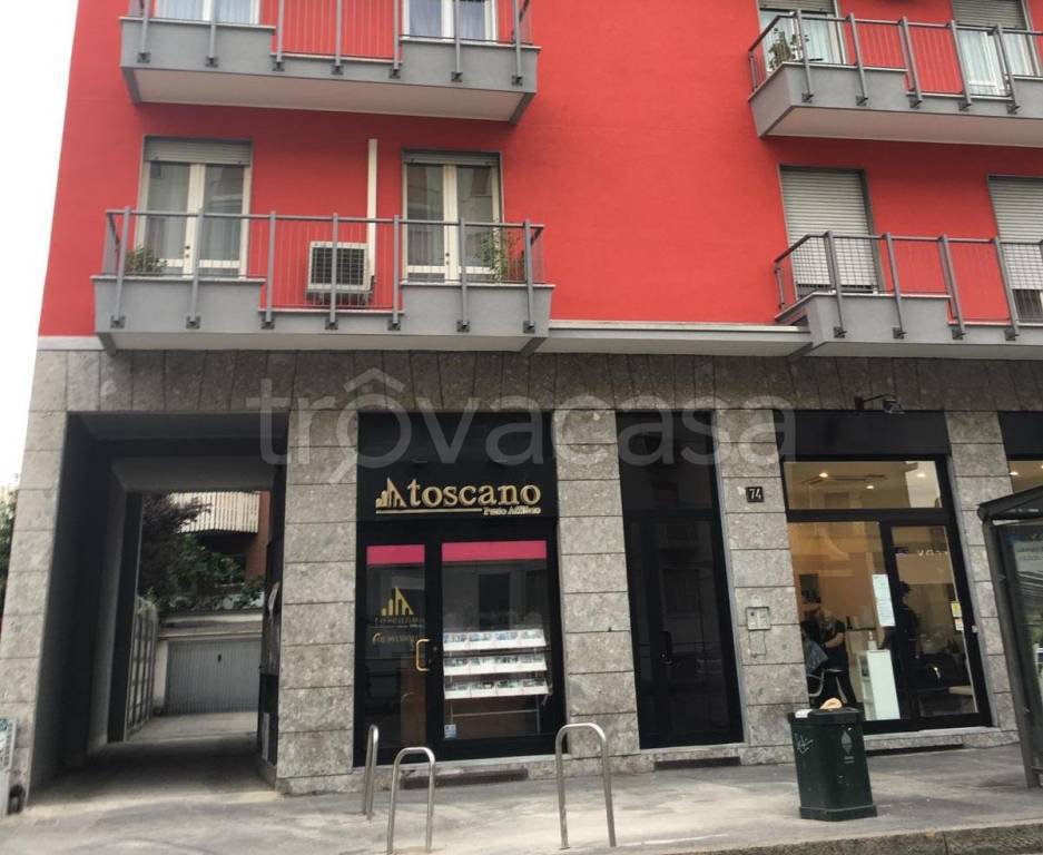 monolocale in vendita a Milano in zona Famagosta