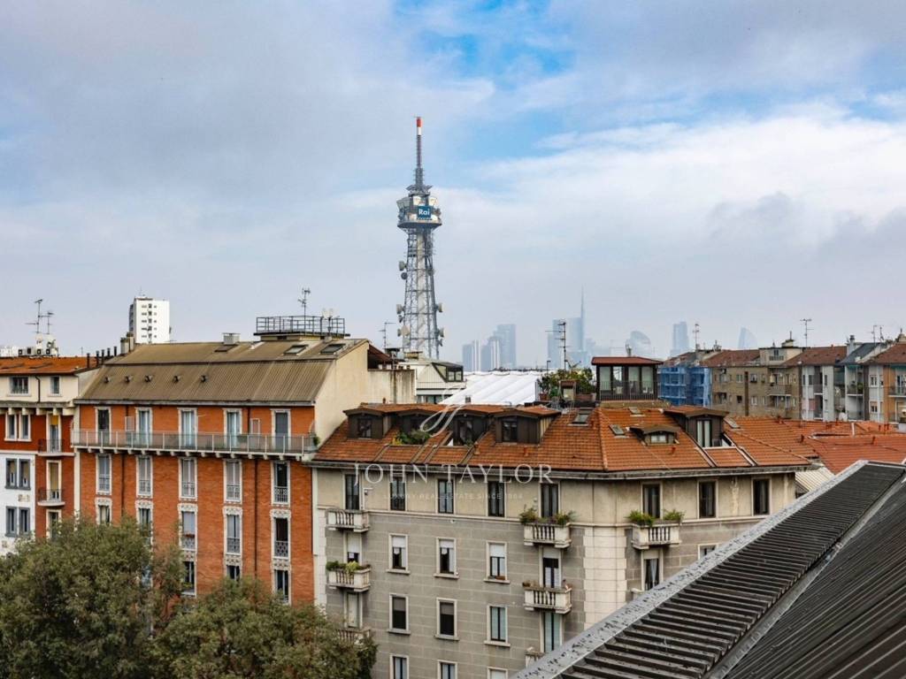appartamento in vendita a Milano