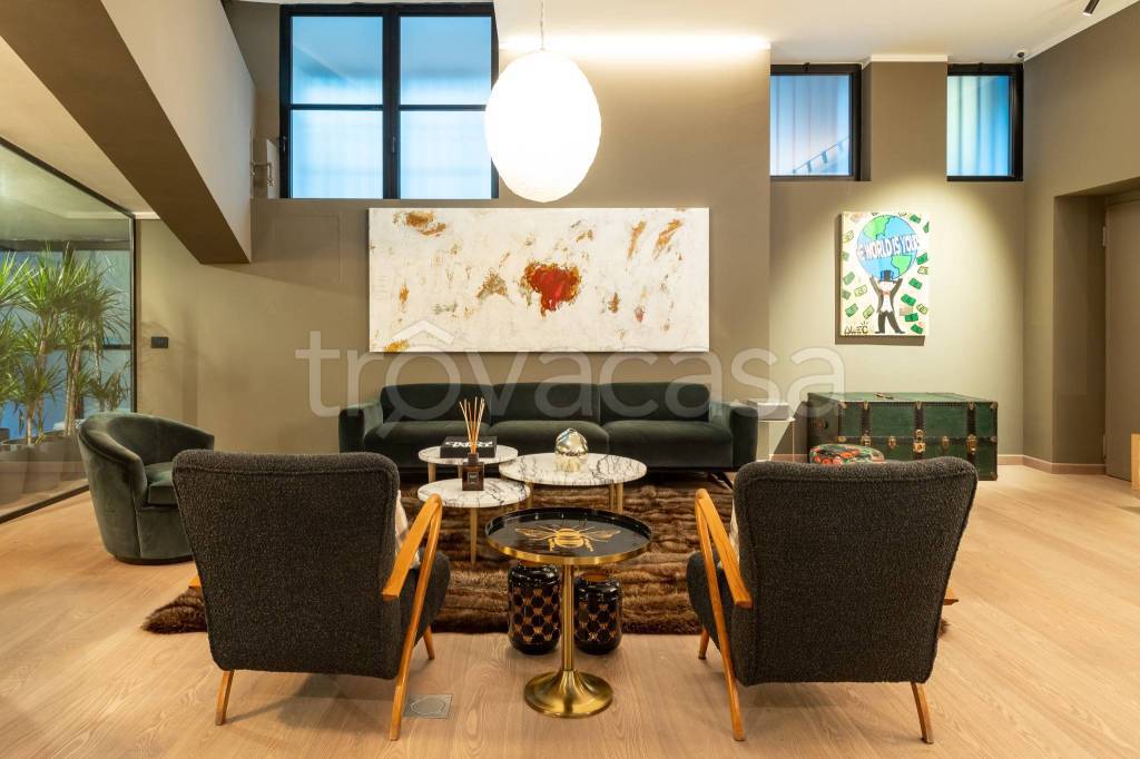 appartamento in vendita a Milano in zona Brera